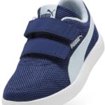 brīvā laika apavi courtflex v3 mesh ps blue jewel lucite pu 398085 19 1