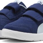 brīvā laika apavi courtflex v3 mesh ps blue jewel lucite pu 398085 19 3