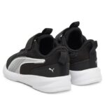 brīvā laika apavi flyer 3 ac+ inf puma black puma white pu 401528 01 1