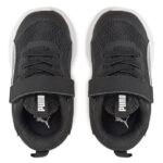 brīvā laika apavi flyer 3 ac+ inf puma black puma white pu 401528 01 3