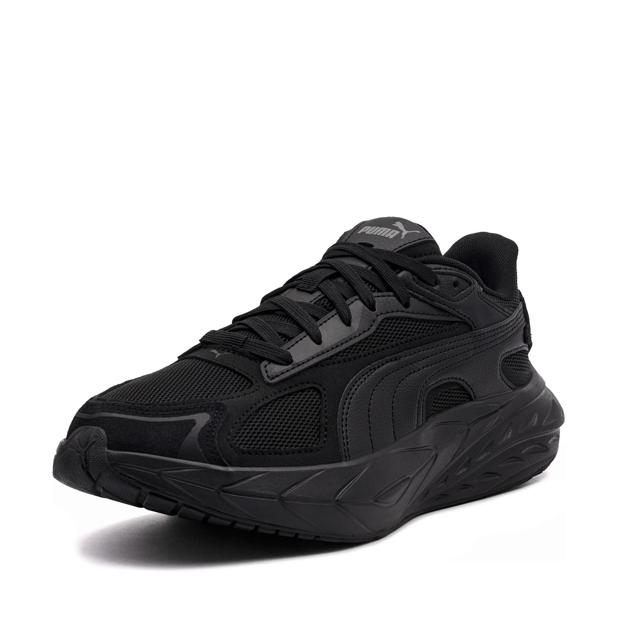brīvā laika apavi hypnotic ls 2 puma black puma black pu 404714 01 1