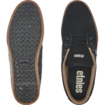 brīvā laika apavi jameson 2 eco black silver gum et 4101000323 569