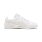 brīvā laika apavi k moda puma white puma gold puma black pu 404499 01
