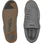 brīvā laika apavi kingpin 2k grey black gum et 4101000603 031