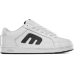 brīvā laika apavi kingpin 2k white black et 4101000603 110