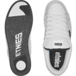 brīvā laika apavi kingpin 2k white black et 4101000603 110 1