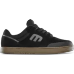 brīvā laika apavi marana black charcoal gum et 4101000403 558