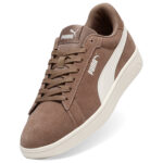 brīvā laika apavi puma smash 3 0 totally taupe warm white pu 390984 32 1