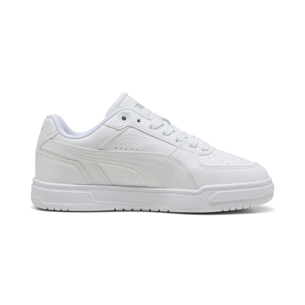 brīvā laika apavi puma caven iii jr puma white puma silver pu 406235 01
