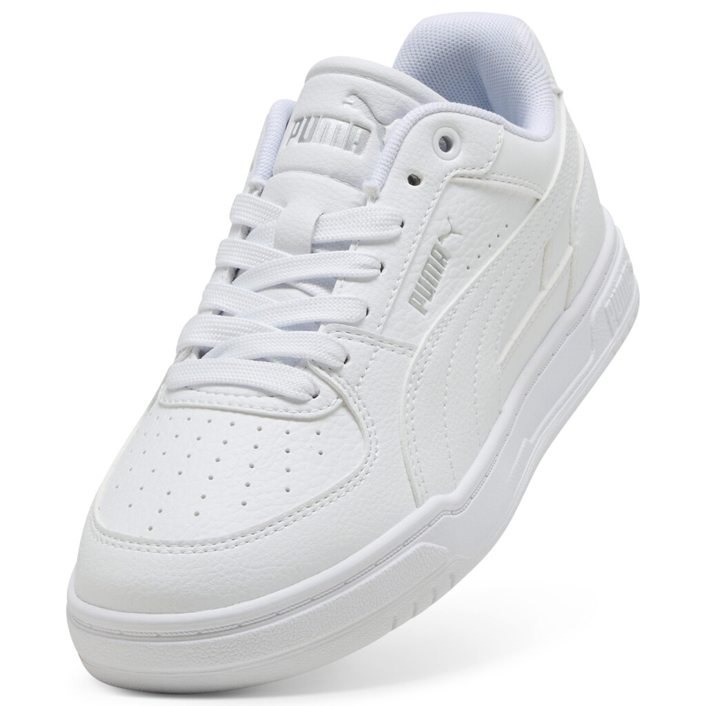 brīvā laika apavi puma caven iii jr puma white puma silver pu 406235 01 1