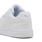 brīvā laika apavi puma caven iii jr puma white puma silver pu 406235 01 3