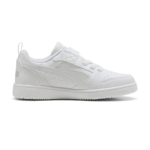 brīvā laika apavi puma rebound v6 lo ac+ ps puma white coo pu 397419 03