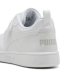 brīvā laika apavi puma rebound v6 lo ac+ ps puma white coo pu 397419 03 3