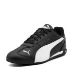 brīvā laika apavi puma replicatch puma black puma white pu 405096 01 1