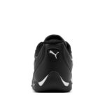 brīvā laika apavi puma replicatch puma black puma white pu 405096 01 2