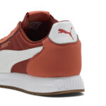 brīvā laika apavi r78 lightwind bordeaux red puma white am pu 400267 18 4