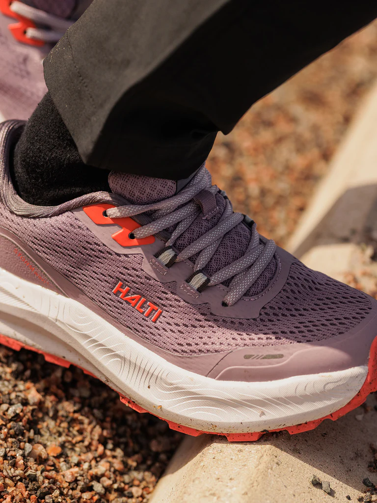 brīvā laika apavi rapid low 2 w shoe sea fog lilac ha 054 3152 h83 2