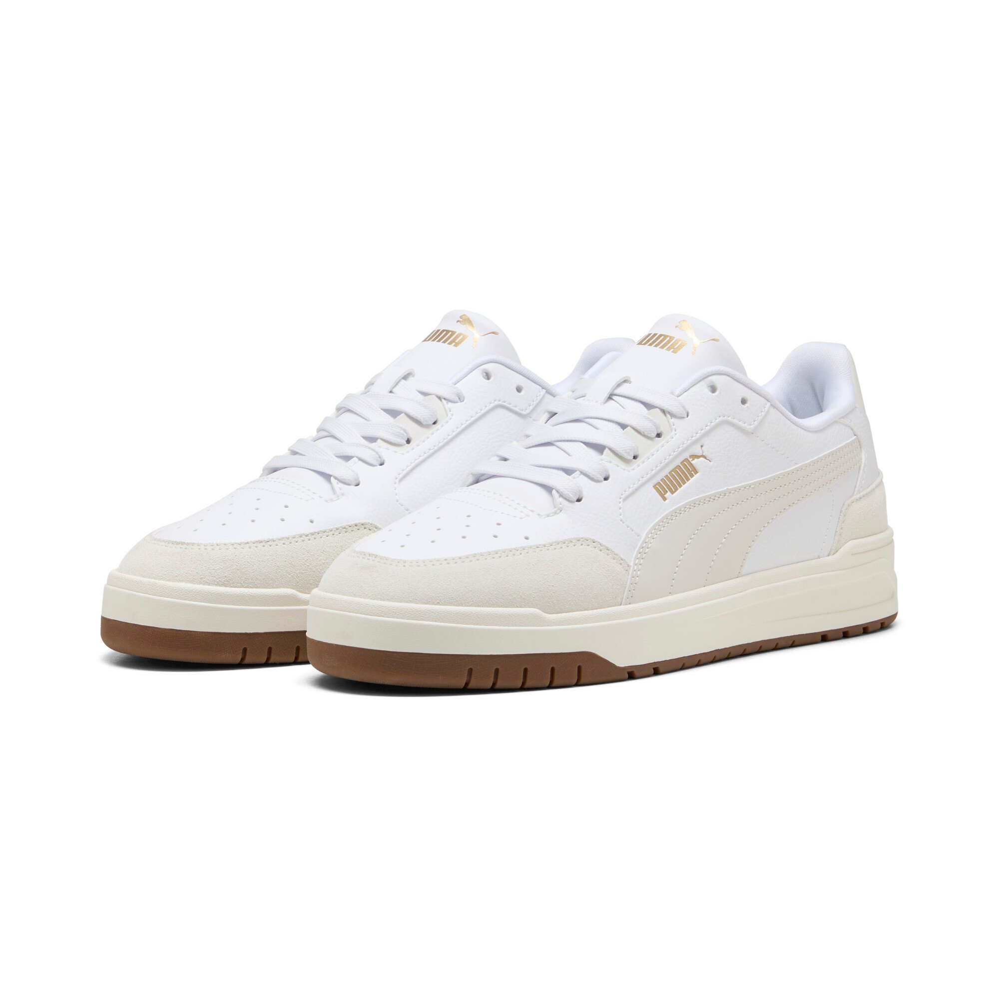 brīvā laika apavi shuffle downtown og puma white vapor gra pu 403840 05 2