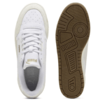 brīvā laika apavi shuffle downtown og puma white vapor gra pu 403840 05 4