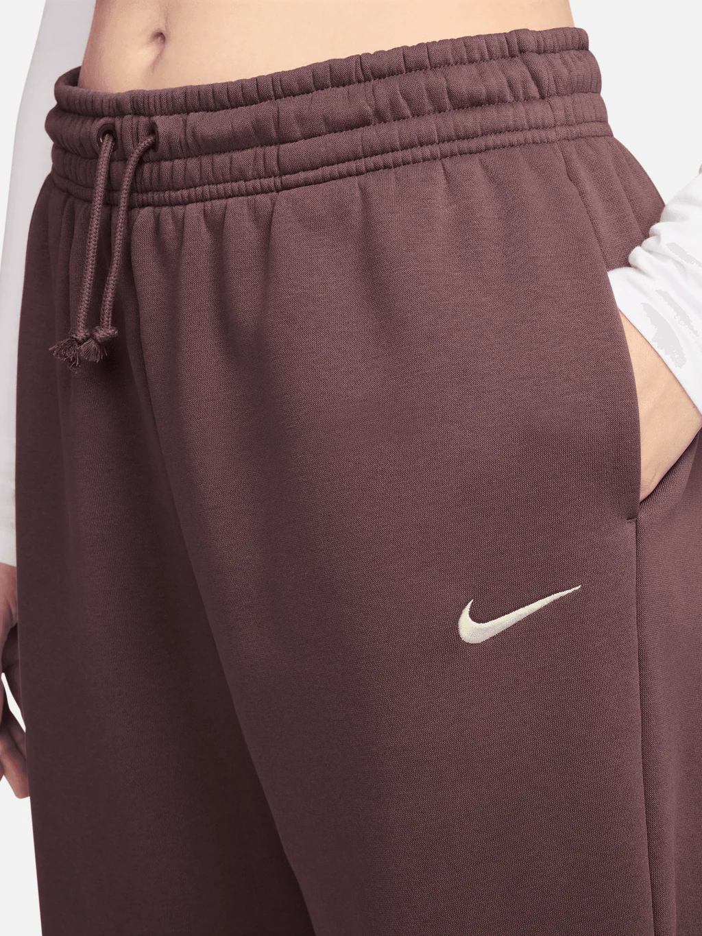 brīvā laika bikses w nsw phnx flc hr os pant 2 ni fz5996 502