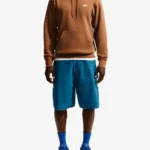 brīvā laika džemperis m nk club bb po hoodie ni fn3859 270