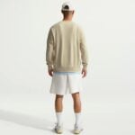 brīvā laika džemperis m nk club ft crew ni fn3888 229