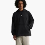 brīvā laika džemperis m nk club ft os po hoodie ni if0745 010