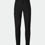 pārgājiena bikses pallas cool w stretch pants black ha 064 0854 p99