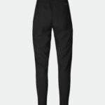 pārgājiena bikses pallas cool w stretch pants black ha 064 0854 p99