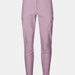 pārgājiena bikses pallas evo w x stretch pants sea fog lilac ha 064 0722 h83