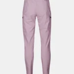 pārgājiena bikses pallas evo w x stretch pants sea fog lilac ha 064 0722 h83