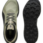 skriešanas apavi flare pro trail lux army puma black appl pu 311732 15 2