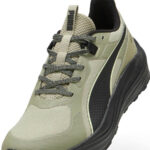 skriešanas apavi flare pro trail lux army puma black appl pu 311732 15 3