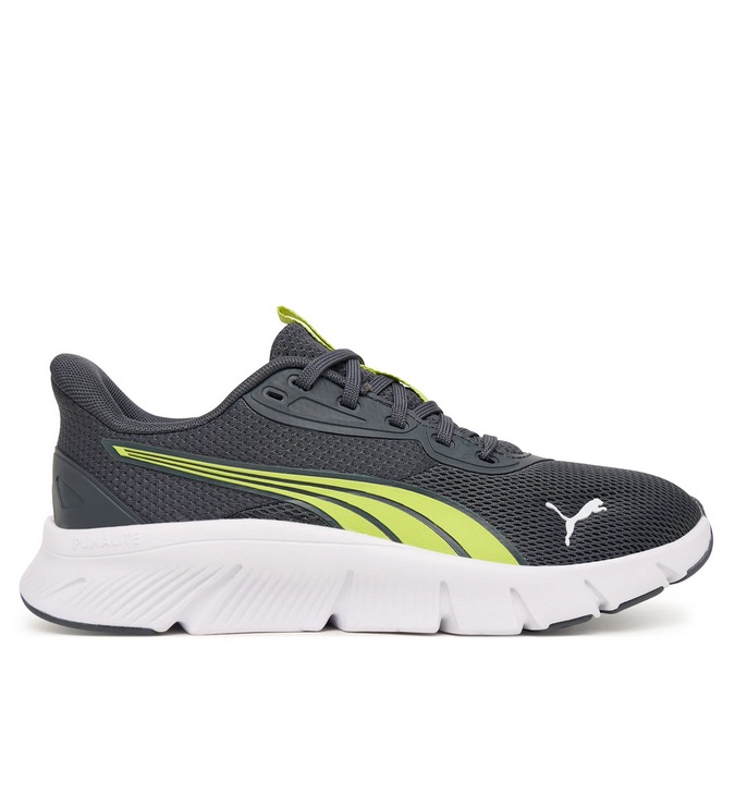 skriešanas apavi flexfocus lite modern jr strong gray pum pu 401517 26