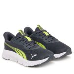 skriešanas apavi flexfocus lite modern jr strong gray pum pu 401517 26