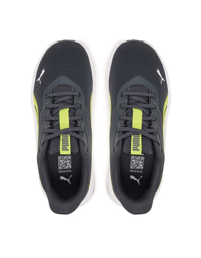 skriešanas apavi flexfocus lite modern jr strong gray pum pu 401517 26 3