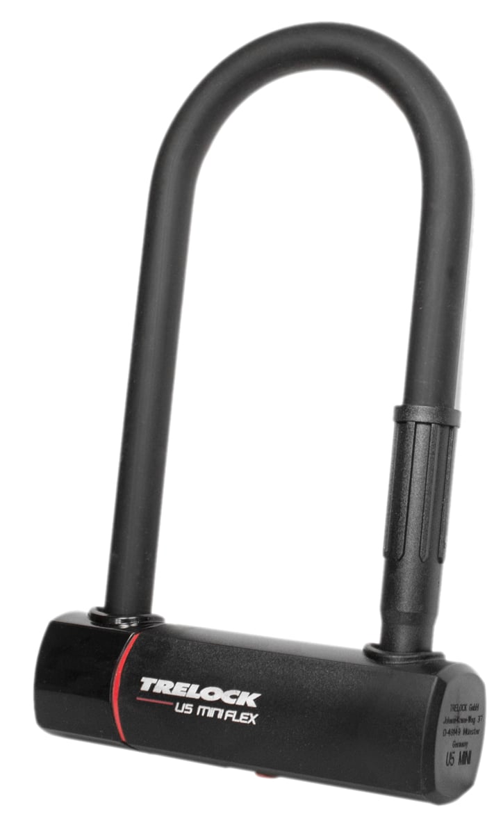trelock u5 mini flex 18 cm