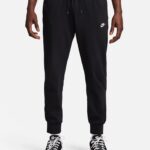 sporta bikses m nk club knit jogger ni fq4330 010
