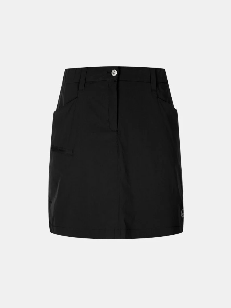 svārki pallas cool w stretch skort black ha 064 0872 p99
