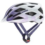 veloķivere uvex air wing 2 cc lilac white matt 50 54uv4146680413 www fans lv