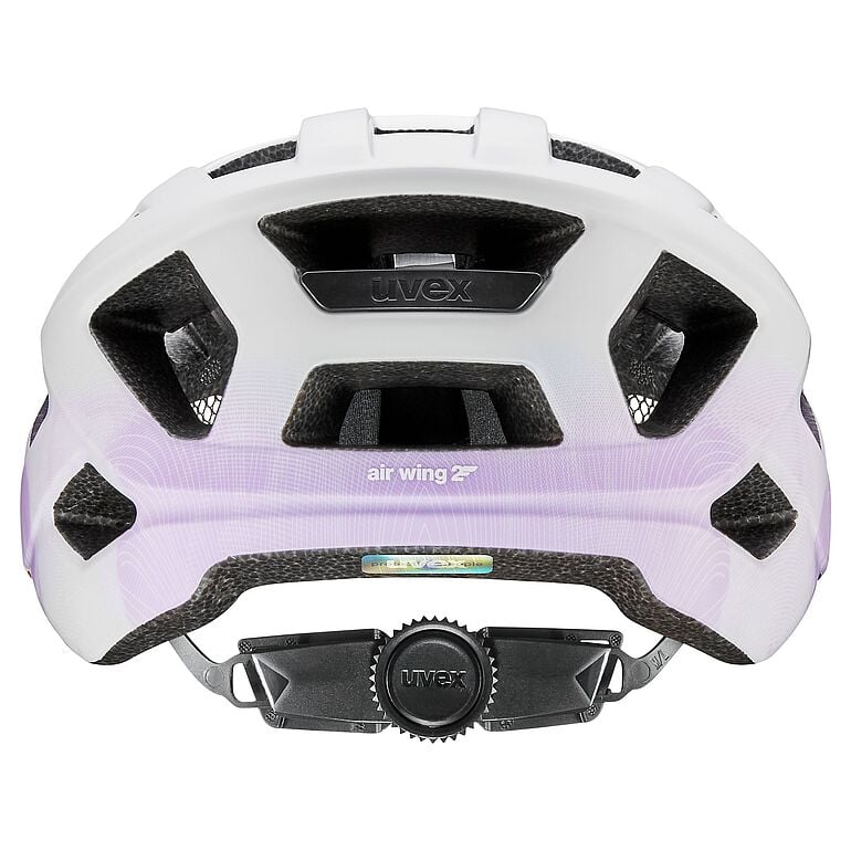 veloķivere uvex air wing 2 cc lilac white matt 50 54uv4146680413 www fans lv 4