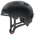 veloķivere uvex city 4 black matt 55 58uv4130500815 www fans lv