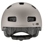 veloķivere uvex city 4 warm grey matt 55 58uv4130501017 www fans lv