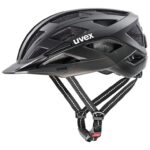 veloķivere uvex city i vo 2 black matt 56 60uv4106620117 www fans lv