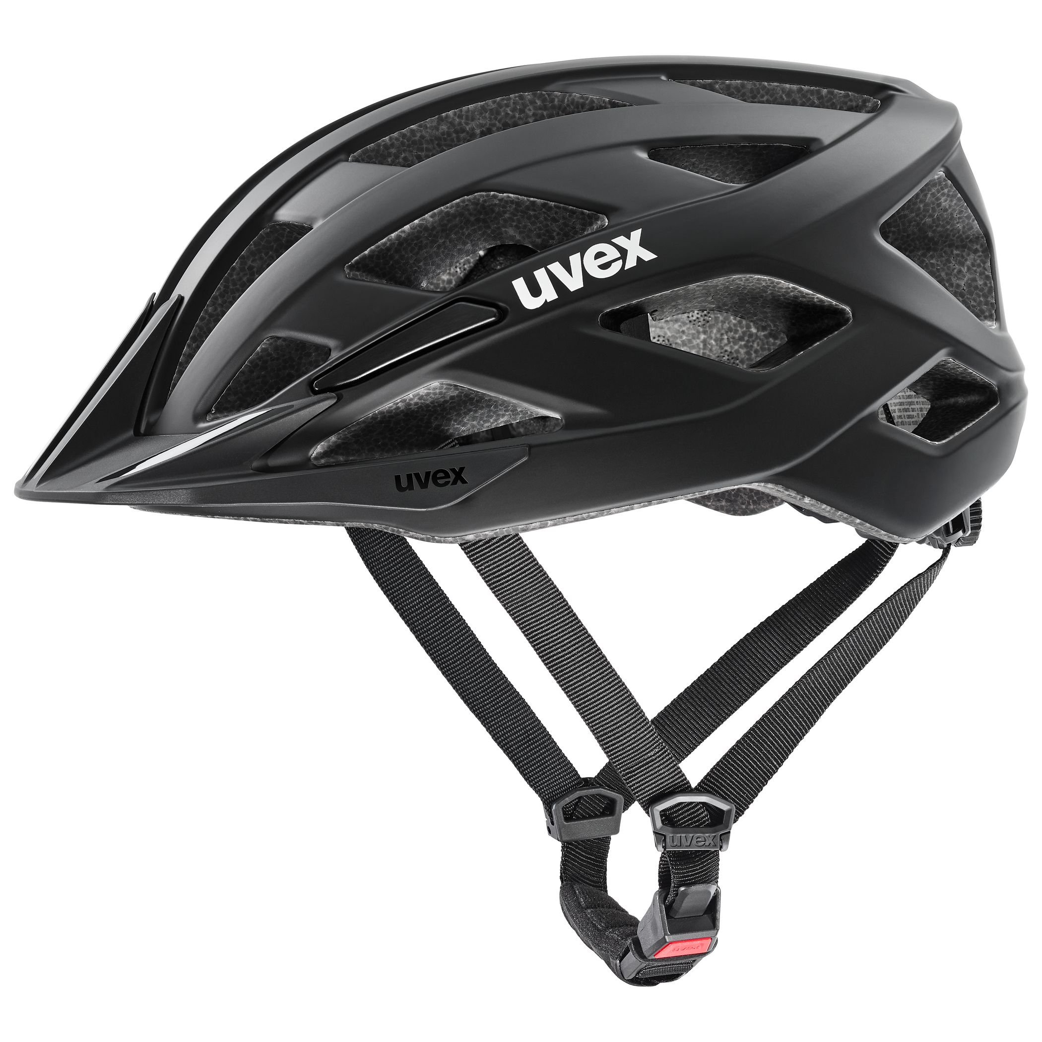 veloķivere uvex i vo 2 black matt 52 57uv4106600115 www fans lv