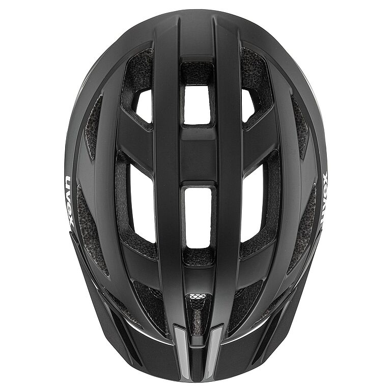 veloķivere uvex i vo 2 black matt 56 60uv4106600117 www fans lv 1