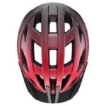 veloķivere uvex i vo 2 red black matt 56 60uv4106600817 www fans lv 1