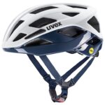 veloķivere uvex i volute mips white dusk blue matt 52 57uv4106660315 www fans lv