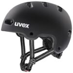 veloķivere uvex kid 4 black matt 51 55uv4148220113 www fans lv