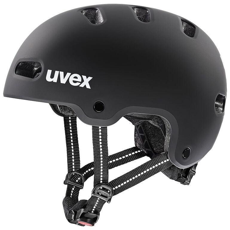 veloķivere uvex kid 4 black matt 55 58uv4148220115 www fans lv